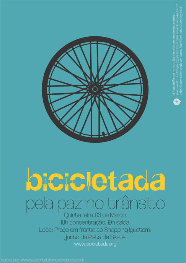 Imagen Bicicletada