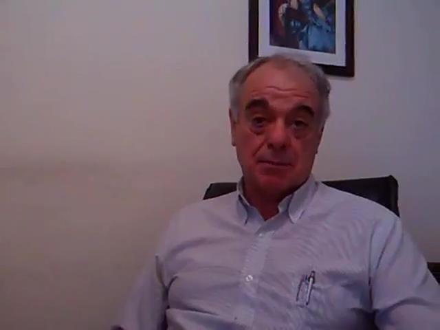 Video Entrevista al Dr. Bertani