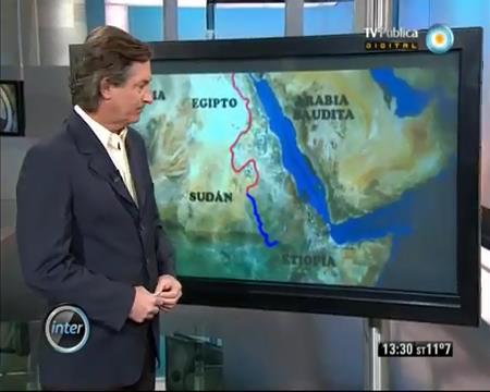 Video Visión 7 Internacional: Tensión entre Egipto y Etiopía